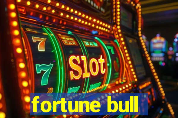 fortune bull