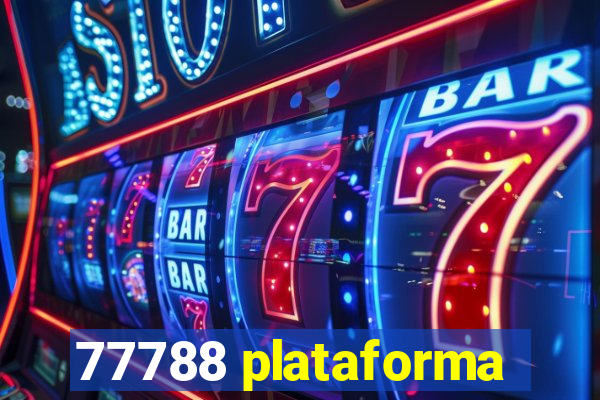 77788 plataforma