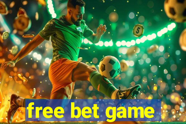 free bet game