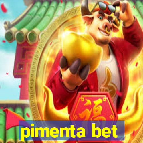 pimenta bet