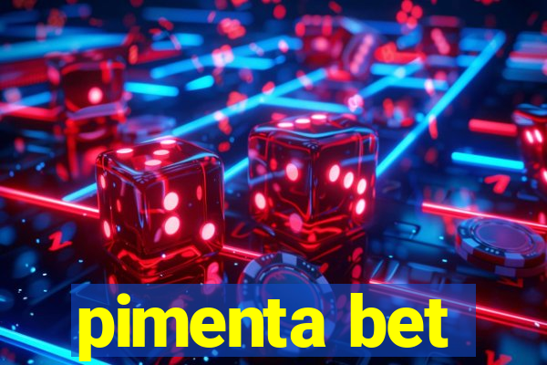 pimenta bet