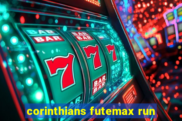 corinthians futemax run