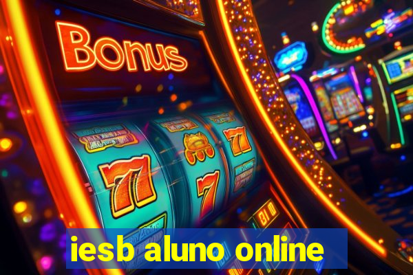 iesb aluno online