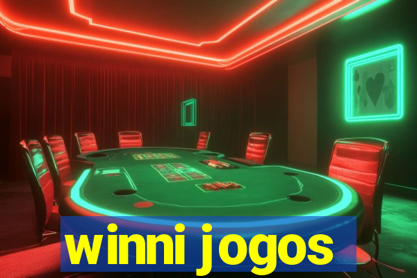 winni jogos