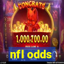 nfl odds