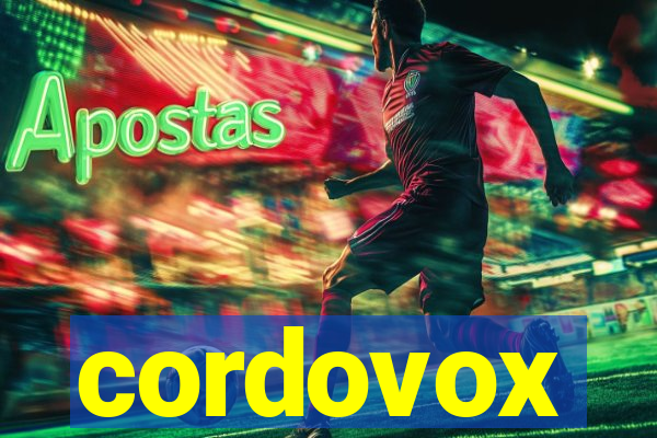 cordovox