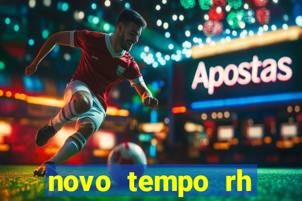 novo tempo rh cruzeiro sp