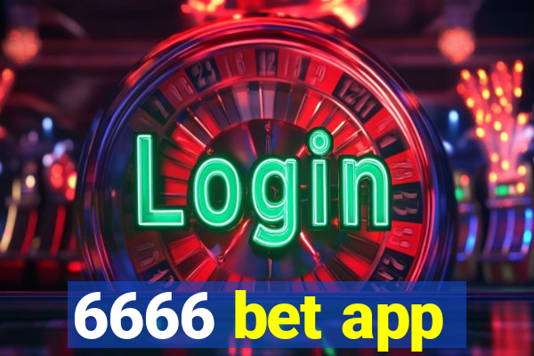 6666 bet app