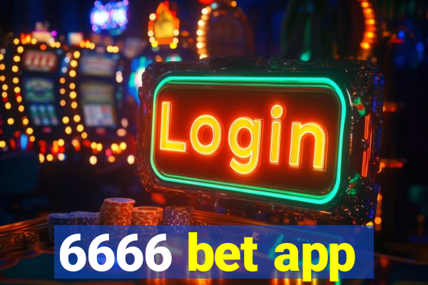 6666 bet app