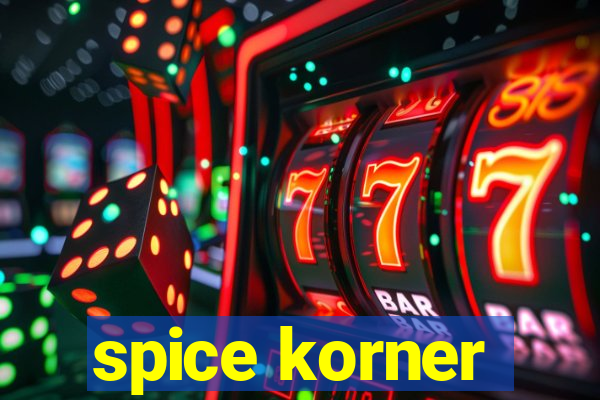 spice korner