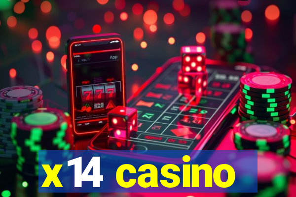 x14 casino