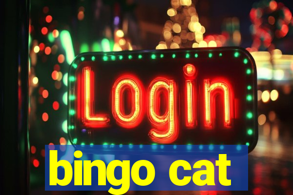 bingo cat