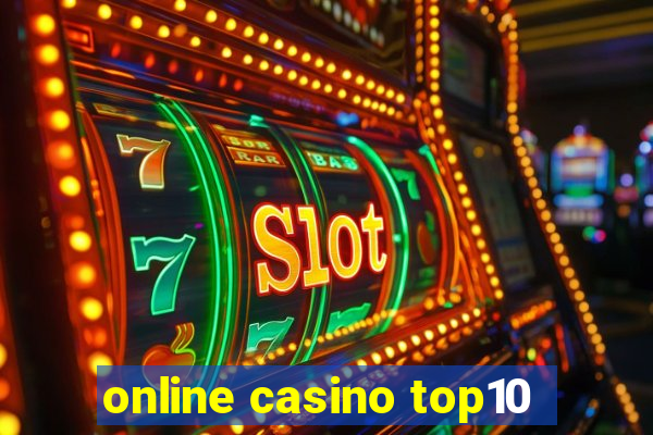 online casino top10