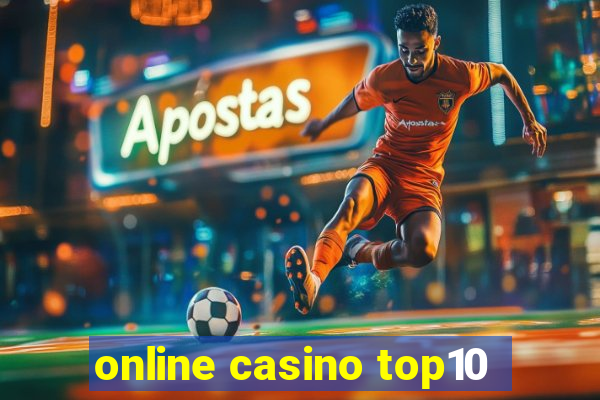 online casino top10