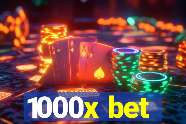 1000x bet