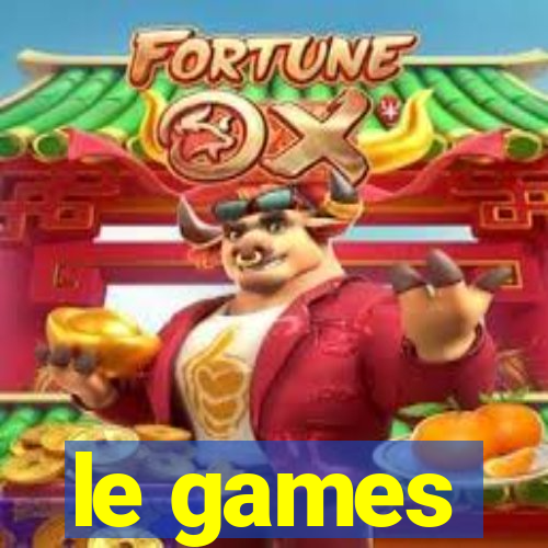 le games