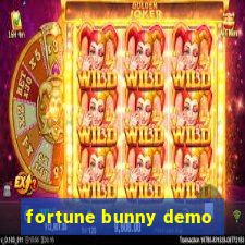 fortune bunny demo