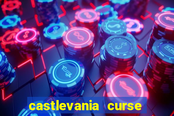 castlevania curse of darkness demonios inocentes evoluciones