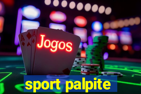 sport palpite