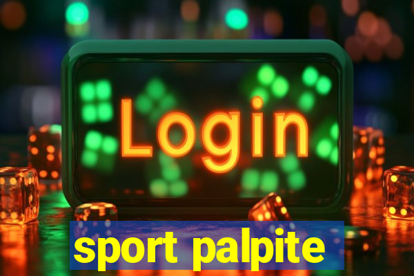 sport palpite