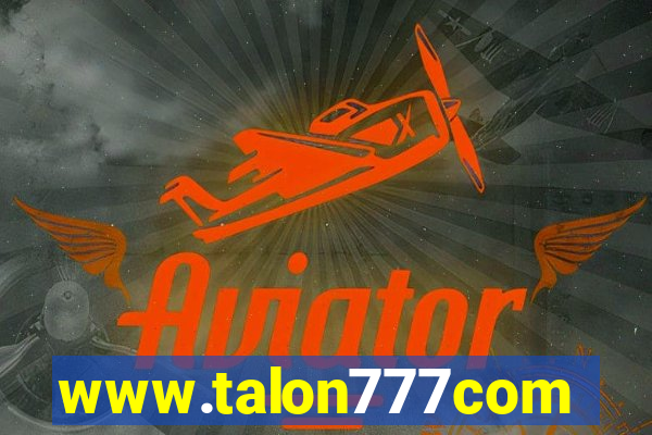 www.talon777com