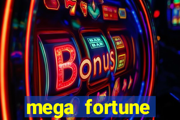 mega fortune spaceman slot