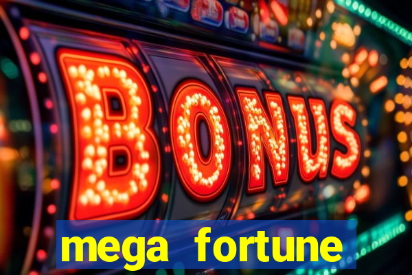 mega fortune spaceman slot