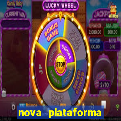 nova plataforma fortune tiger