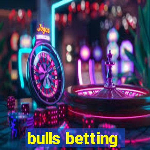 bulls betting