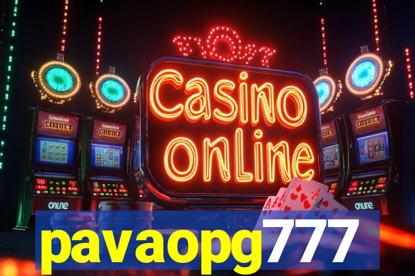 pavaopg777