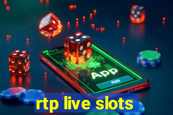 rtp live slots