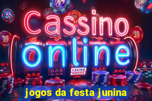 jogos da festa junina