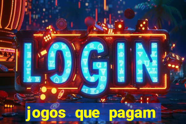 jogos que pagam com b?nus