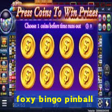 foxy bingo pinball