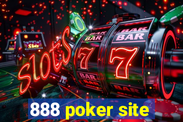 888 poker site