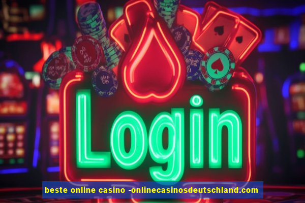 beste online casino -onlinecasinosdeutschland.com