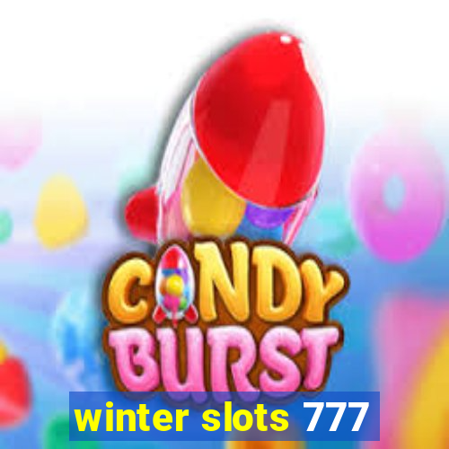 winter slots 777