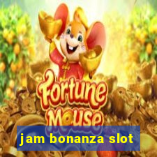 jam bonanza slot