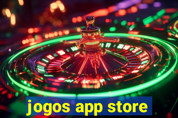 jogos app store