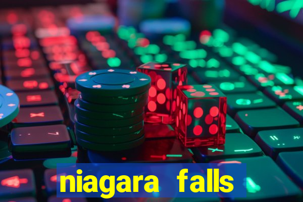 niagara falls casinos canada