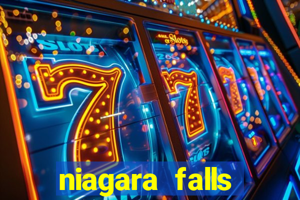 niagara falls casinos canada