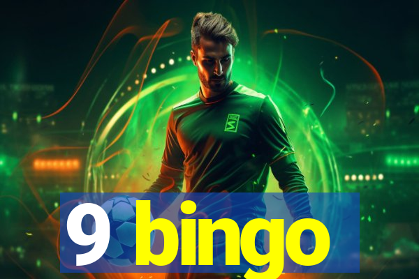 9 bingo