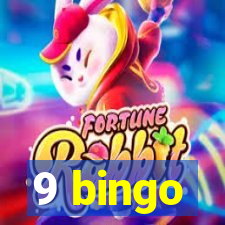 9 bingo