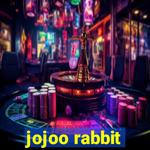 jojoo rabbit