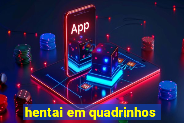 hentai em quadrinhos