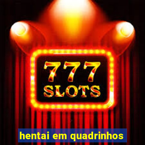 hentai em quadrinhos