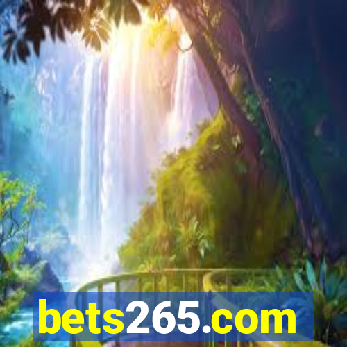 bets265.com