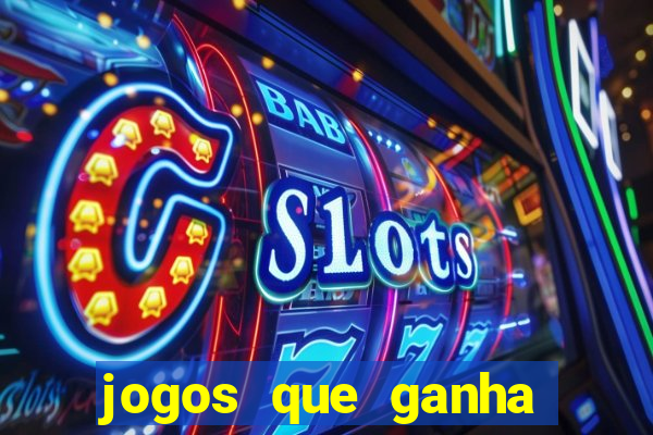 jogos que ganha dinheiro no pix na hora