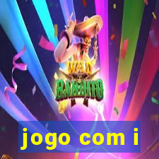 jogo com i