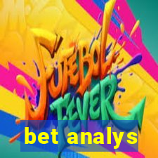 bet analys